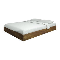 50 Most Por Platform Beds For 2018 Houzz Nexera Nocce Platform Bed Beds