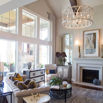 Janet Alholm & Koehler Building Co for KC Parade of Homes