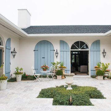 Mountain Lake Renovation