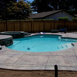 Pool remodel - Products