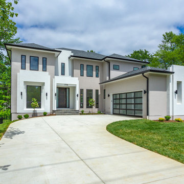 Modern New Construction