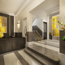 Hallway Landing