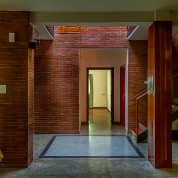 Shahapur Residence - For Pragrup Architects