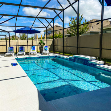 Custom Pools