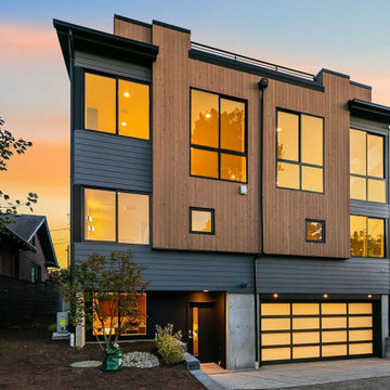 SW Admiral Way – Built Green New Home