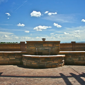 Water Features
