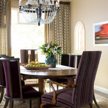 Hilltop Artful Home Remodel