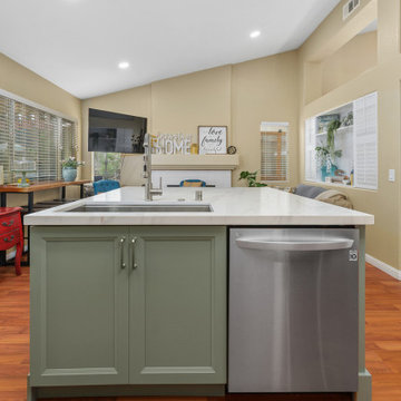 Ranch Kitchen