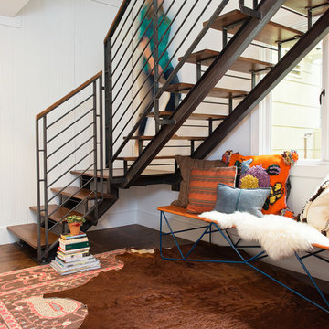 Duboce Park Industrial Modern