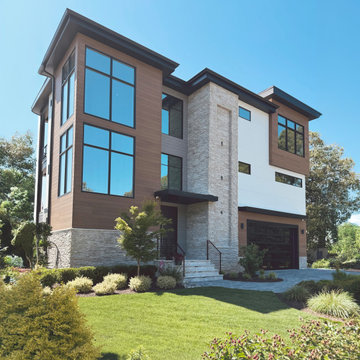 Front of Virginia Beach Modern 1