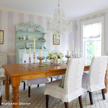 Tracey Rapisardi Design - Classic Summer House