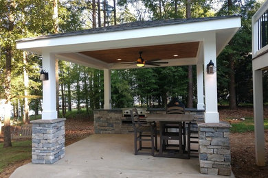 Outdoor Awning/Kitchen