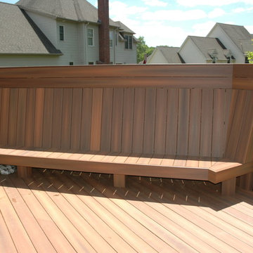 A Fiberon Ipe masterpiece in Cromwell, CT