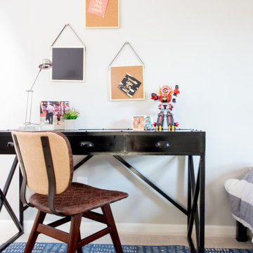 Colorful Boys Bedroom
