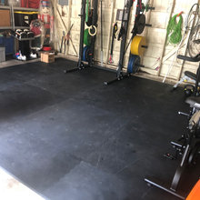Garage Gym