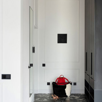 Private apartment, Tyumen