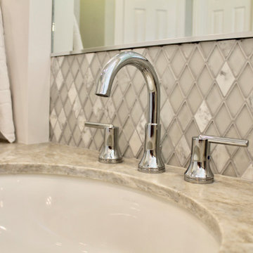 Lake House Master Bathroom