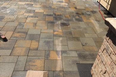 Inspiration for a timeless patio remodel in San Francisco