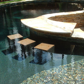 Backyard Pool