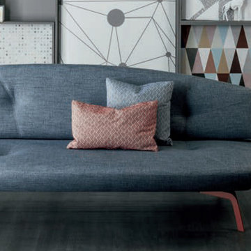 The "Bandy" Sofa by BONALDO