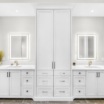 Transitional Custom Home-Kennesaw National Park