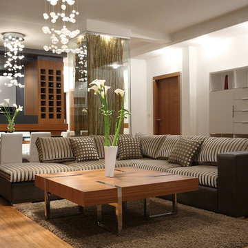 Teak Meets Bamboo