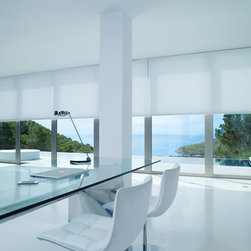 Sample Pictures - Roller Shades