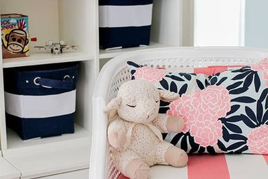Perfect Texas Playroom