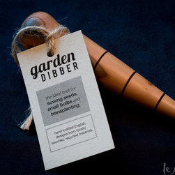 Garden Dibber - Garden Tools