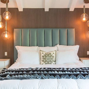 Contemporary Lake Remodel
