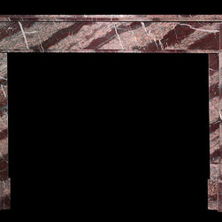 Victorian Antiques - Fireplace Mantels