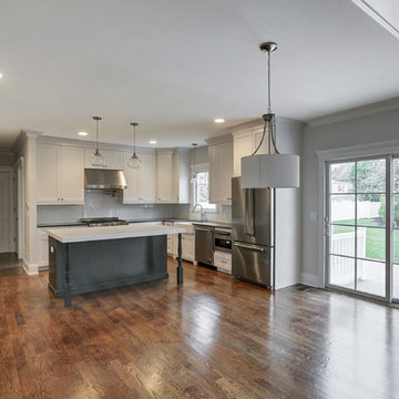 Boynton Ave, Westfield NJ New Home Construction