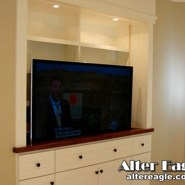 Ross - finishing carpentry remodel