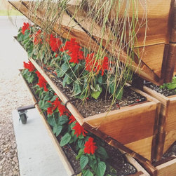 Our Gallery - Outdoor Pots And Planters