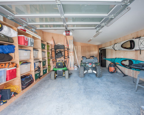 small sailboat garage storage