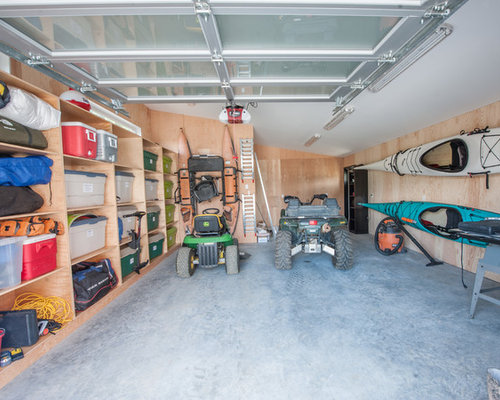 Kayak Storage | Houzz