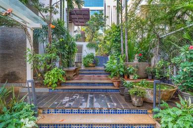 Mrs. Usha Reddy Residence