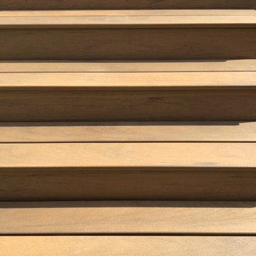 Magnolia Stepped Deck