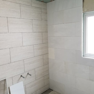 Small Bathroom Remodel