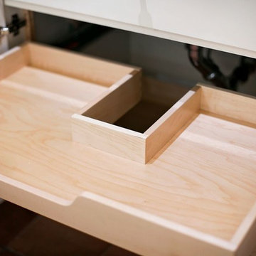 Roll Out Shelves
