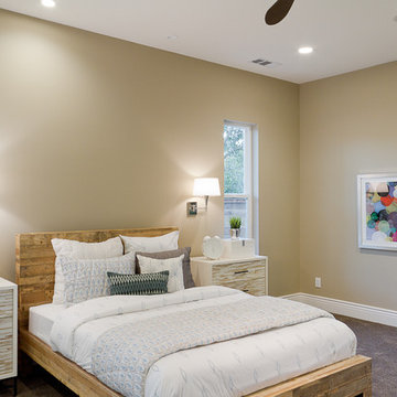 Carmichael Modern Custom Home