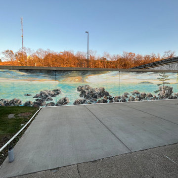 Chicago Beef Joint - Mural