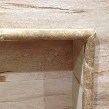 Natural Master Bath