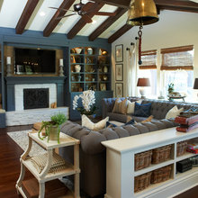 Living/dining Rooms