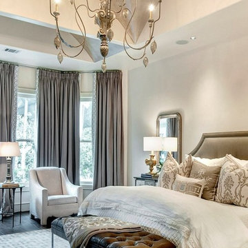 Transitional Bedroom