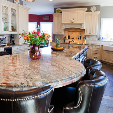 Burlington Mountain Large Remodel