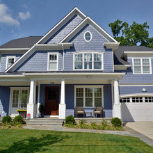 Exterior colors