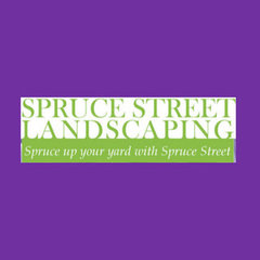 Spruce Street Landscaping