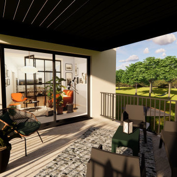 Appartements à Longeville-Lès-Metz
