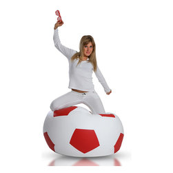 Turbo Beanbags - Kids Chairs